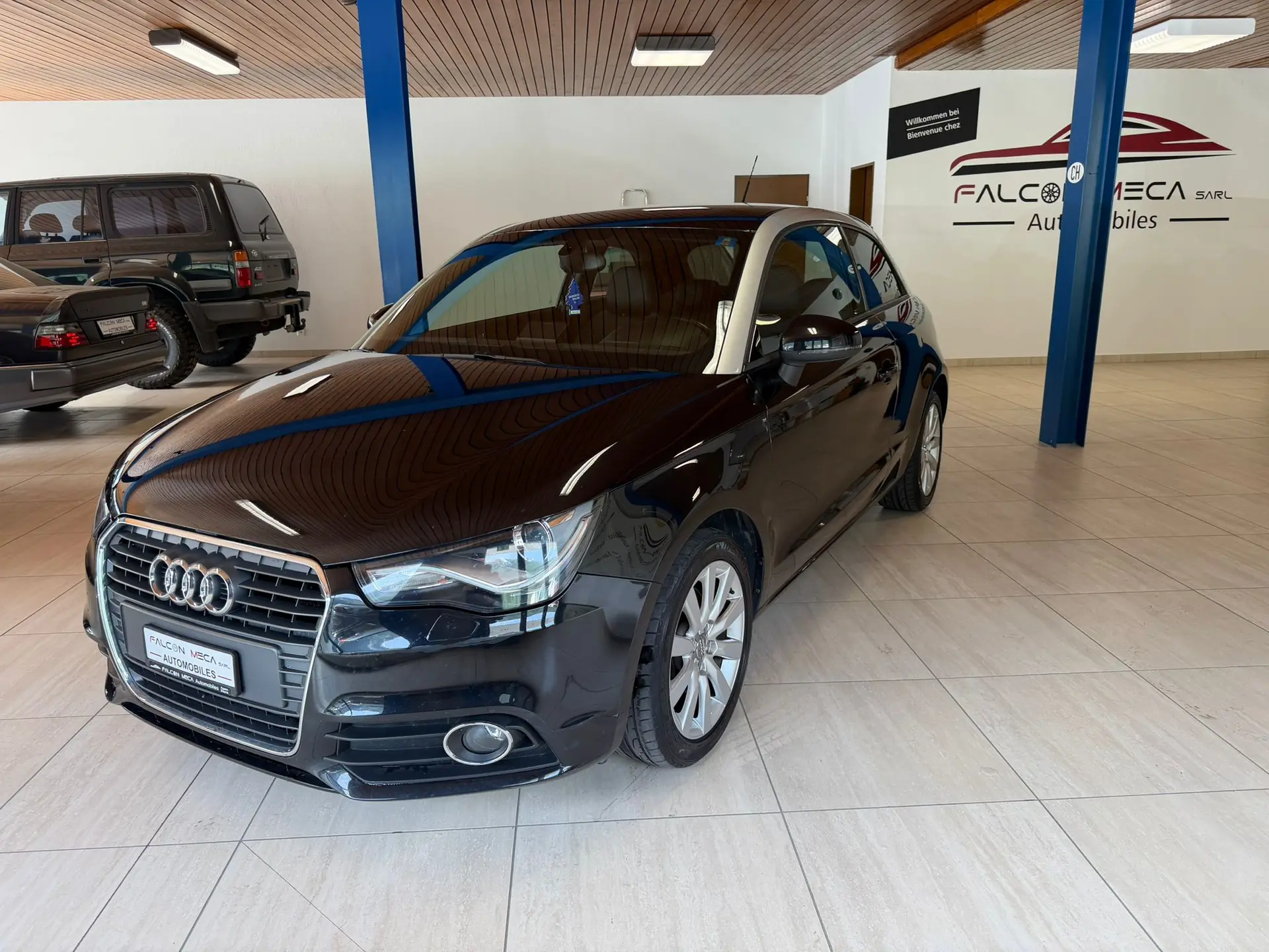 Audi A1 2011 occasion Sierre — 2