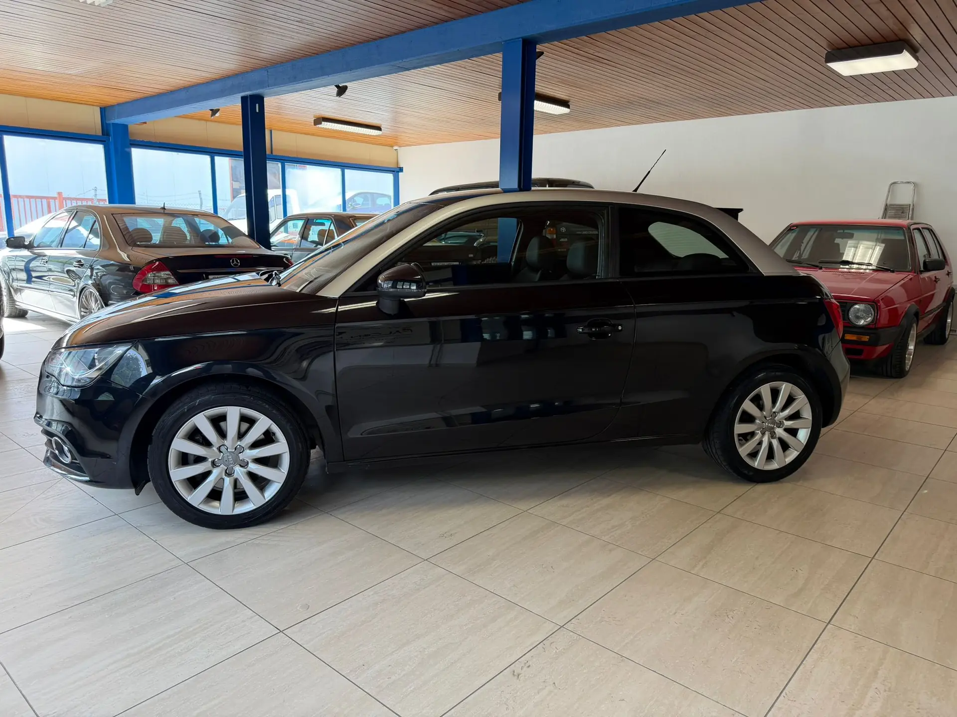 Audi A1 2011 occasion Sierre — 3