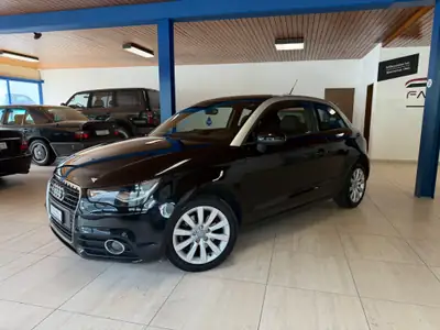 Audi A1 1.4 TFSI Ambition — Citadine polyvalente, 86 000 km, garantie 12 mois — Innenraum