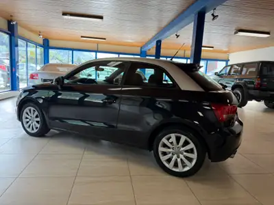 Audi A1 1.4 TFSI Ambition — Citadine polyvalente, 86 000 km, garantie 12 mois — Detail