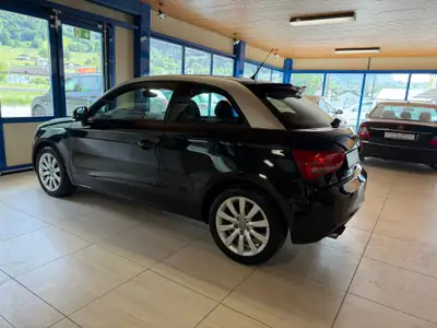 Audi A1 1.4 TFSI Ambition — Citadine polyvalente, 86 000 km, garantie 12 mois — Armaturenbrett