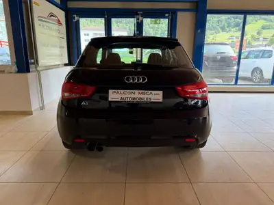 Audi A1 1.4 TFSI Ambition — Citadine polyvalente, 86 000 km, garantie 12 mois — Miniatur 8