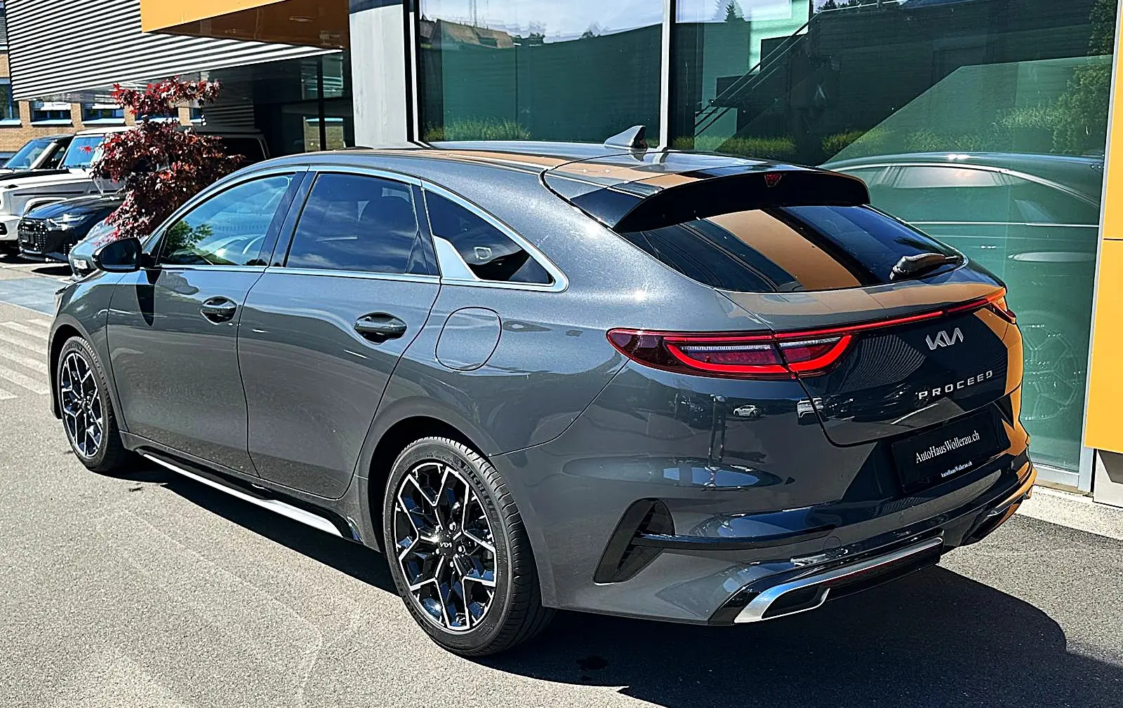 Kia ProCeed 2025 occasion Wollerau — 2