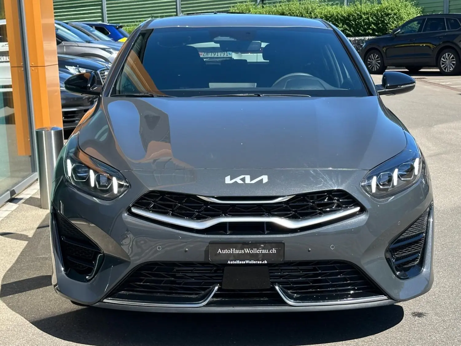 Kia ProCeed 2025 occasion Wollerau — 3
