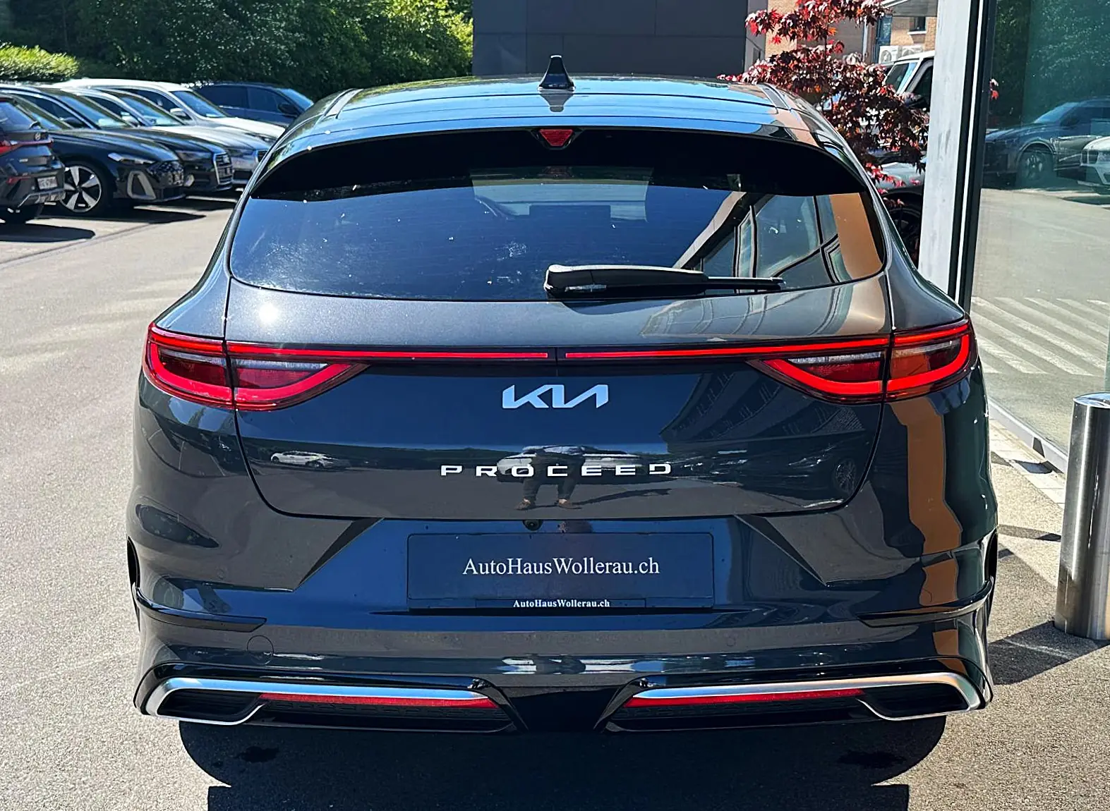 Kia ProCeed 2025 occasion Wollerau — 4