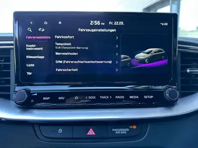 Kia ProCeed 1.5 T-GDi MHEV GT-Line — Break sportif hybride mild, 3900 km seulement — Thumbnail 16