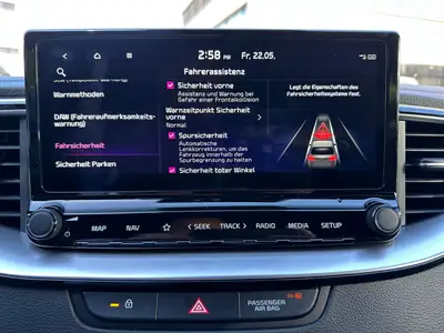 Kia ProCeed 1.5 T-GDi MHEV GT-Line — Break sportif hybride mild, 3900 km seulement — Thumbnail 17