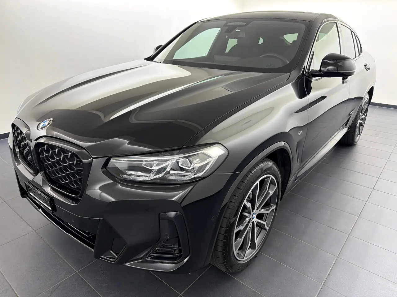 BMW X4 2025 occasion Zürich — 1