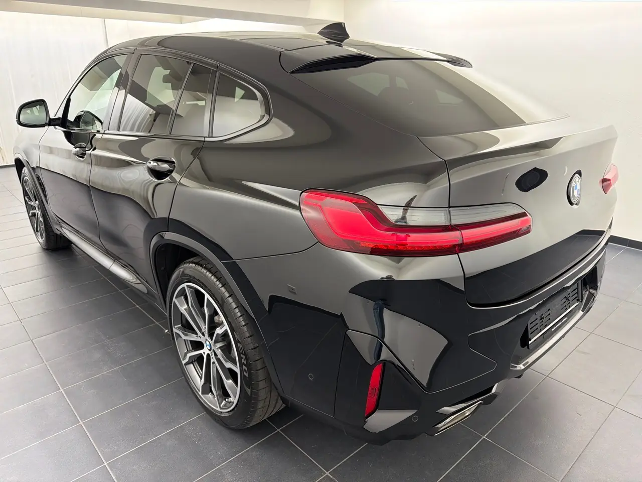 BMW X4 2025 occasion Zürich — 2