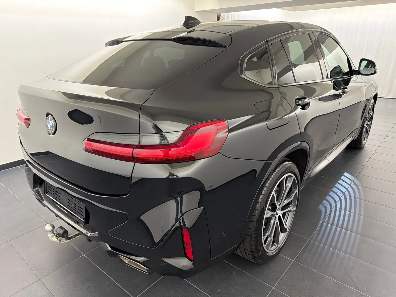 BMW X4 2025 occasion Zürich — 3