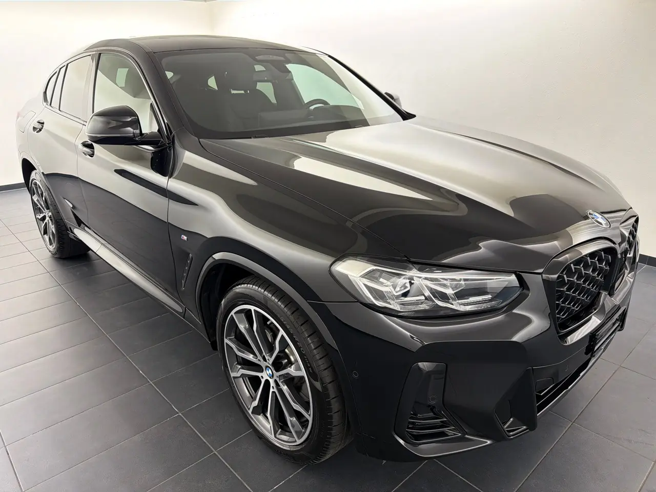 BMW X4 2025 occasion Zürich — 4