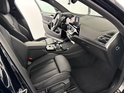 BMW X4 xDrive 48V 20d M Sport 2025 — SUV coupé diesel hybride, première main — Thumbnail 9