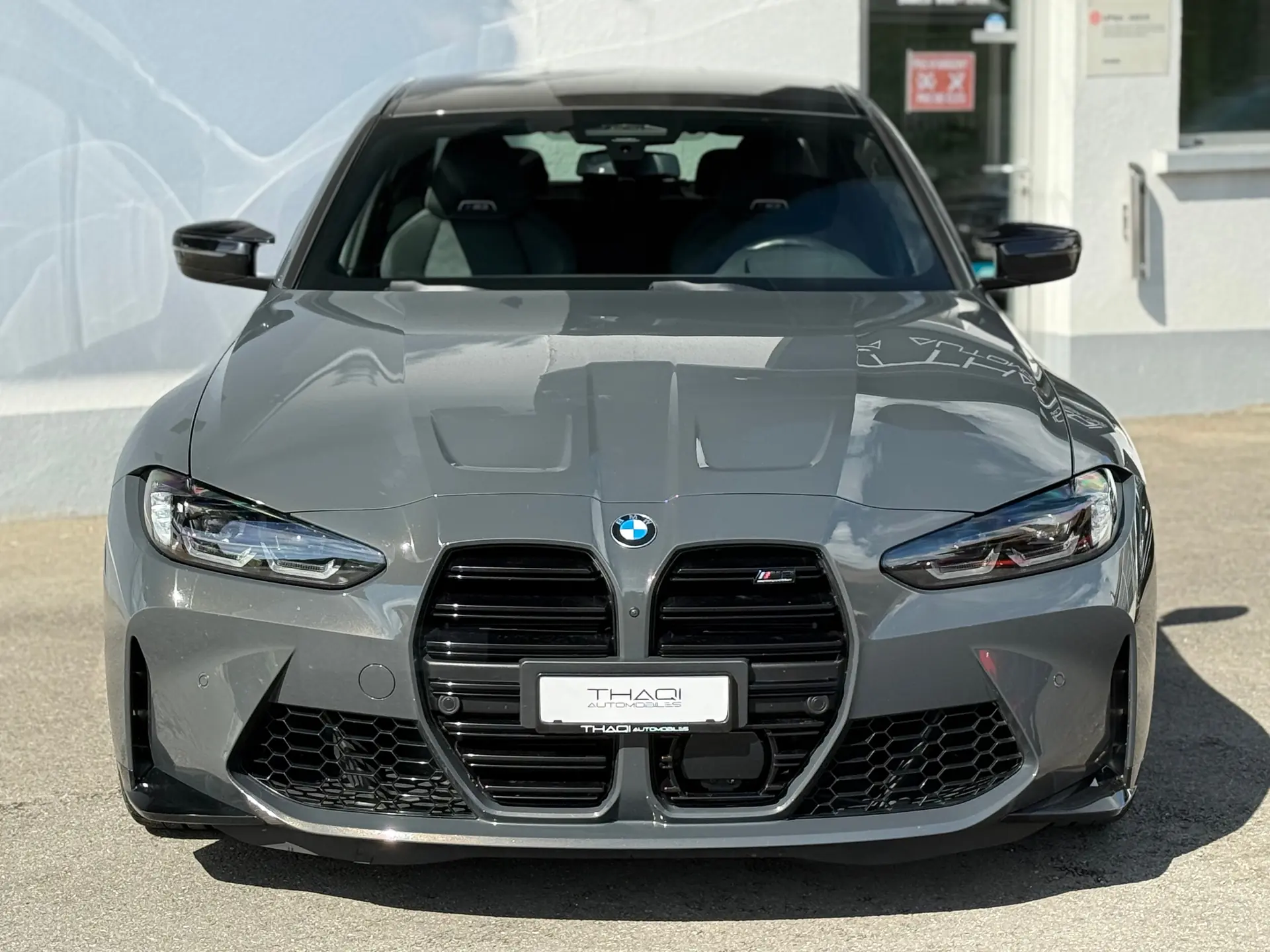 BMW M3 2022 occasion La Rippe — 4