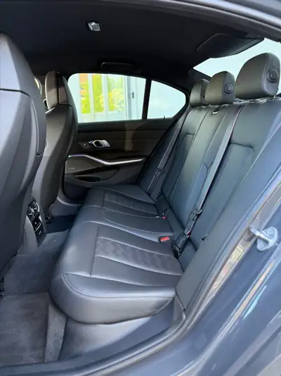 BMW M3 Competition 2022 — Berline sportive 510 ch, 38'000 km, impeccable — Miniature 24