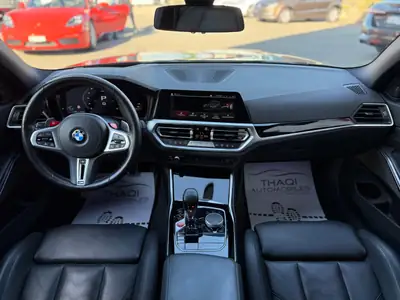 BMW M3 Competition 2022 — Berline sportive 510 ch, 38'000 km, impeccable — Miniature 25