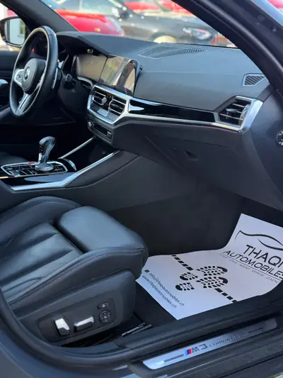 BMW M3 Competition 2022 — Berline sportive 510 ch, 38'000 km, impeccable — Miniature 29