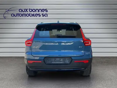 Volvo XC40 B4 Mild Hybrid AWD — SUV compact hybride, 65'000 km, état impeccable — Miniature 8