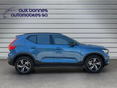 Volvo XC40 B4 Mild Hybrid AWD — SUV compact hybride, 65'000 km, état impeccable — Miniature 7