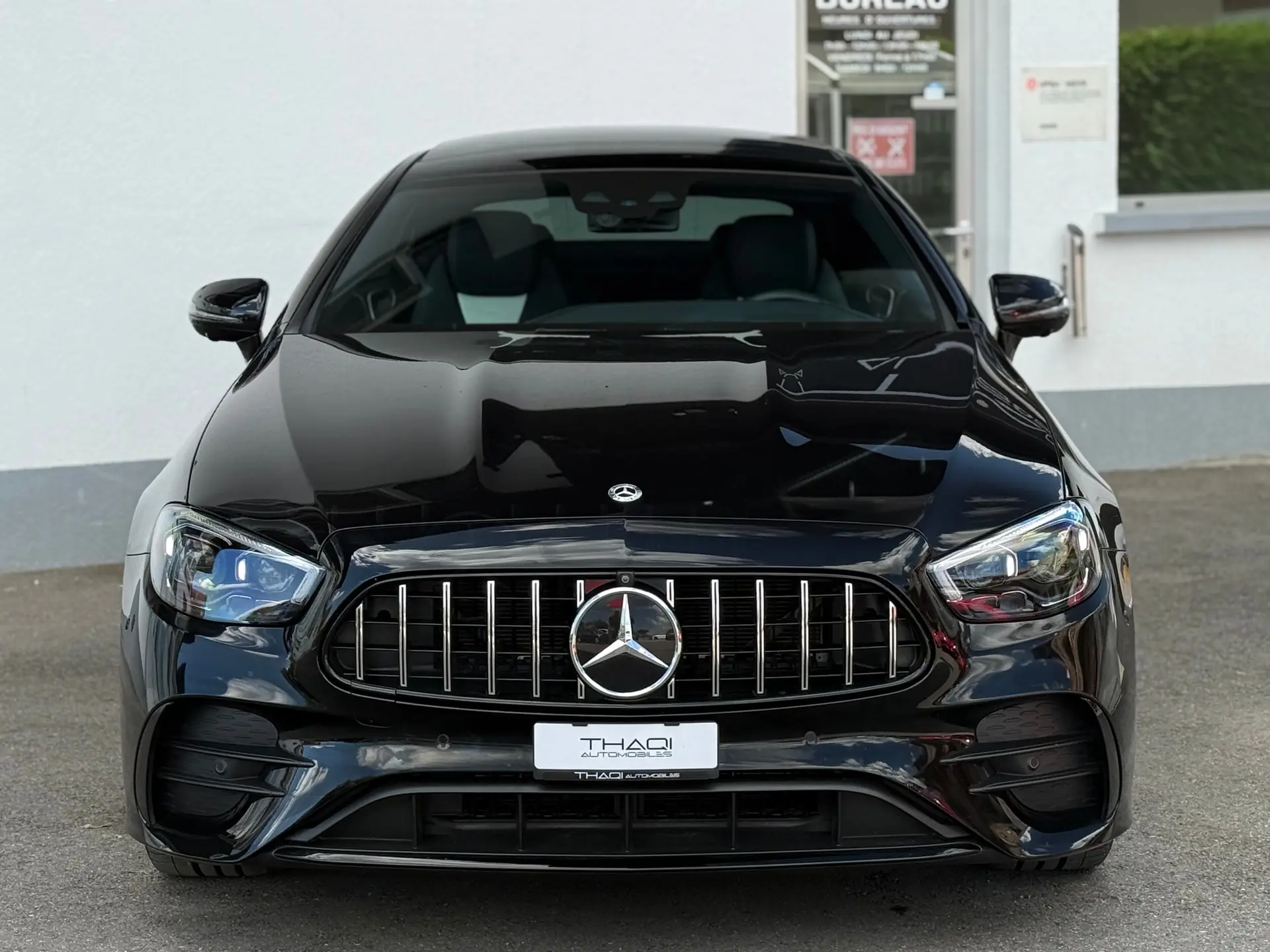 Mercedes-Benz Classe E 2021 occasion La Rippe — 3