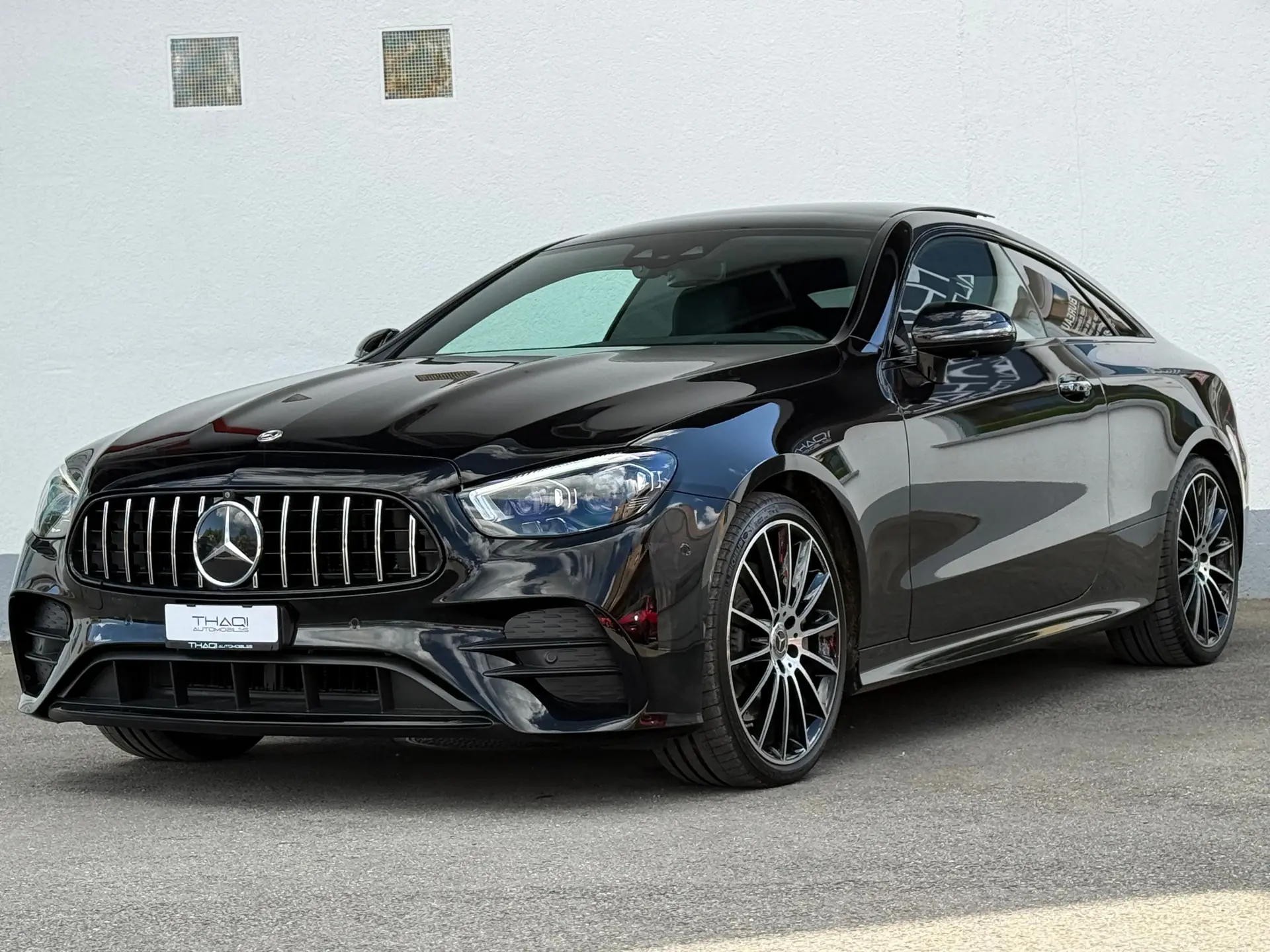 Mercedes-Benz Classe E 2021 occasion La Rippe — 5