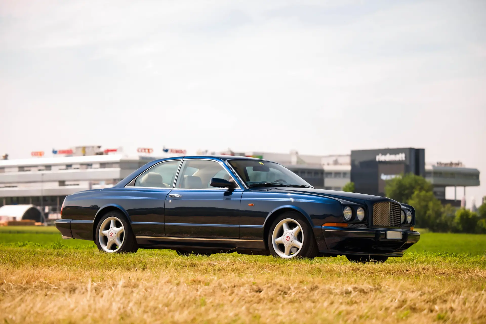Bentley Continental 1997 occasion Cham — 2