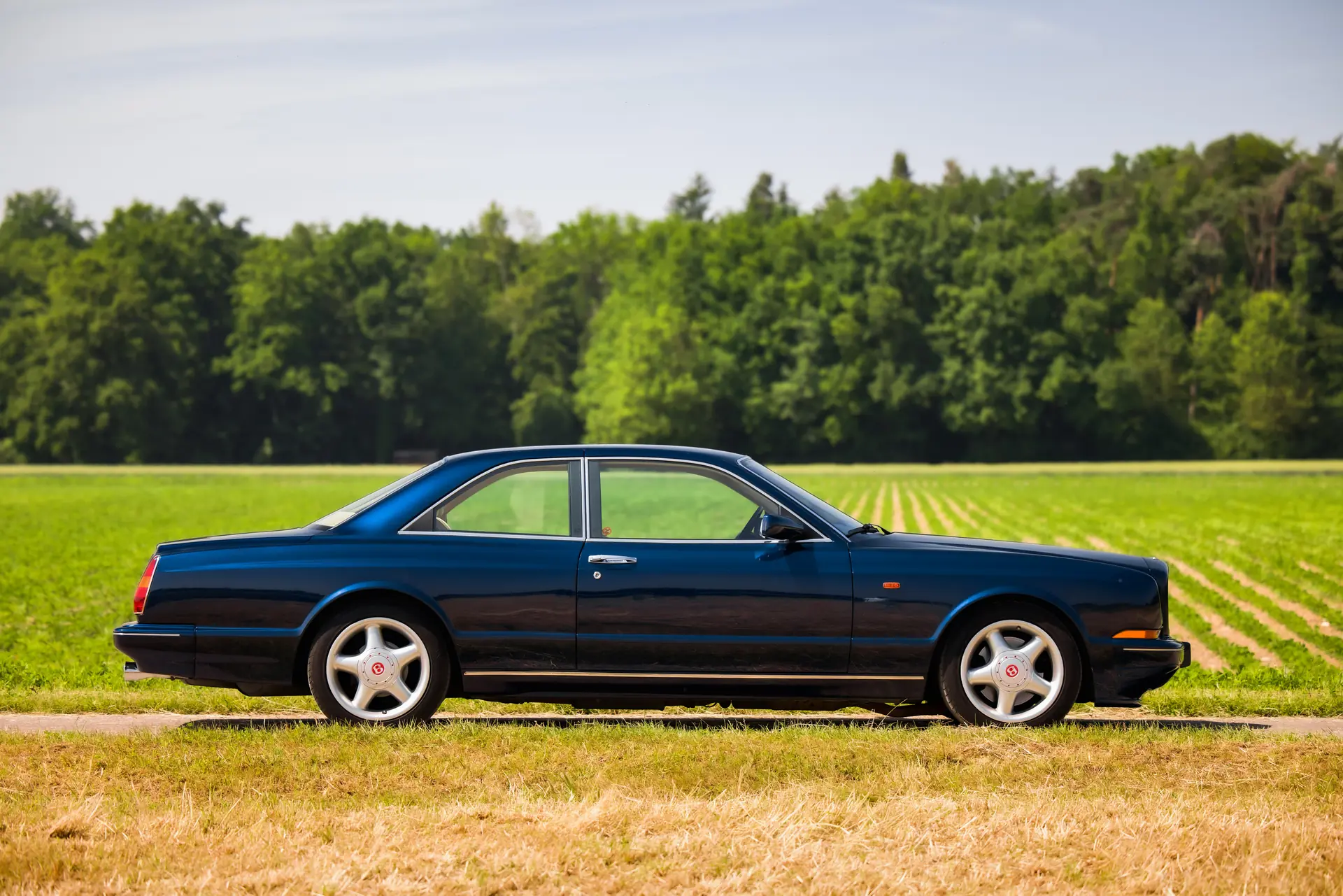Bentley Continental 1997 occasion Cham — 3