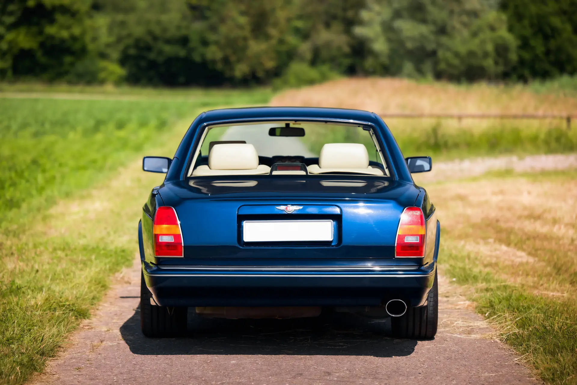 Bentley Continental 1997 occasion Cham — 4