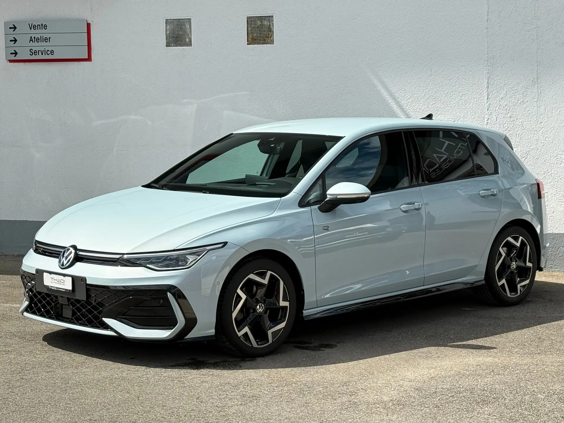 Volkswagen Golf 2025 occasion La Rippe — 5