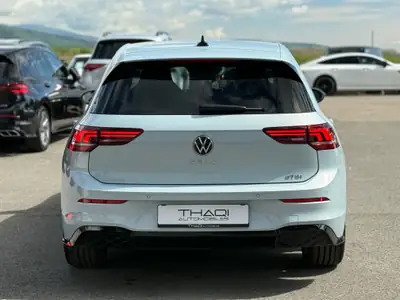 VW Golf 1.5 e-TSI mHEV R-Line — Hybride légère performant, kilométrage réduit — Miniatura 8