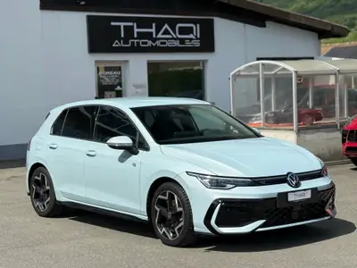 VW Golf 1.5 e-TSI mHEV R-Line — Hybride légère performant, kilométrage réduit — Miniatura 14