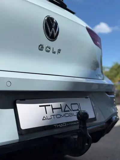VW Golf 1.5 e-TSI mHEV R-Line — Hybride légère performant, kilométrage réduit — Miniatura 30