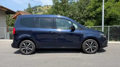 Mercedes-Benz T-Class T180 Progressive — Monospace familial diesel, garantie 4 ans incluse — cruscotto