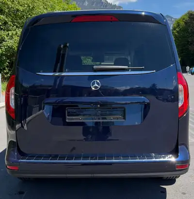 Mercedes-Benz T-Class T180 Progressive — Monospace familial diesel, garantie 4 ans incluse — Miniatura 7