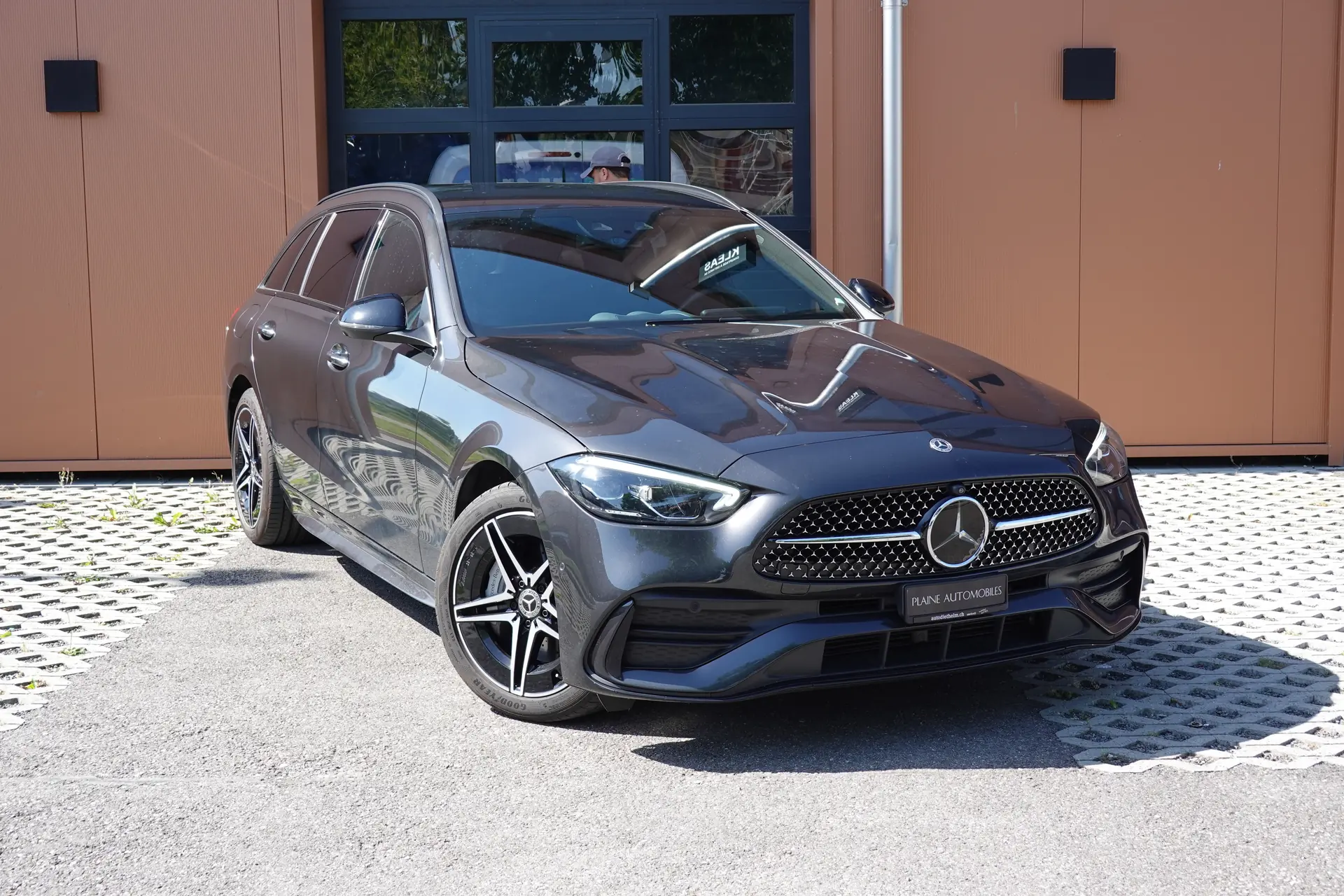 Mercedes-Benz Classe C 2023 occasion Denges — 1