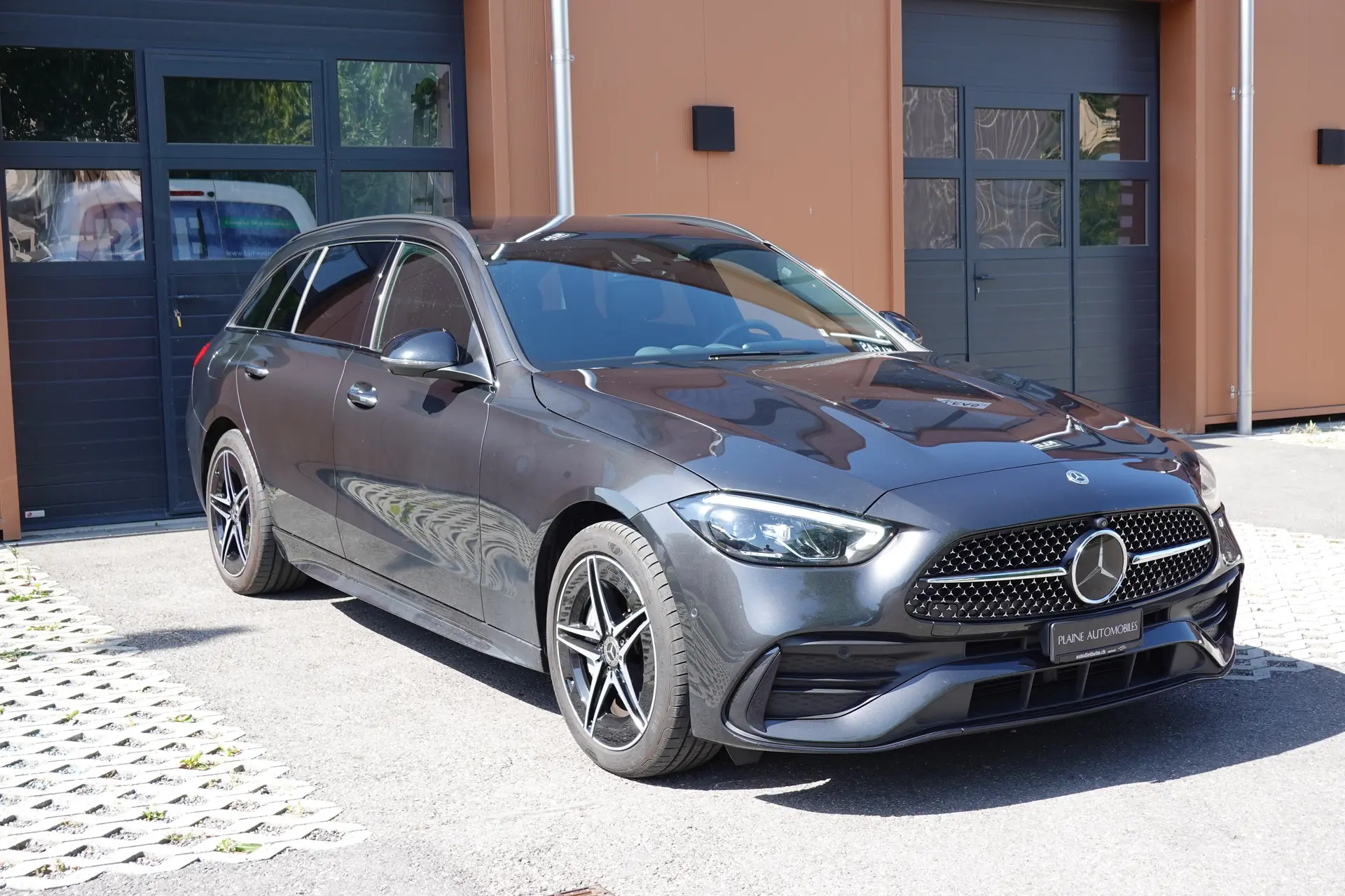 Mercedes-Benz Classe C 2023 occasion Denges — 3