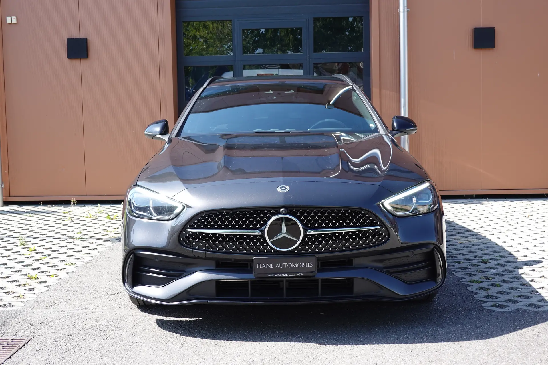 Mercedes-Benz Classe C 2023 occasion Denges — 2