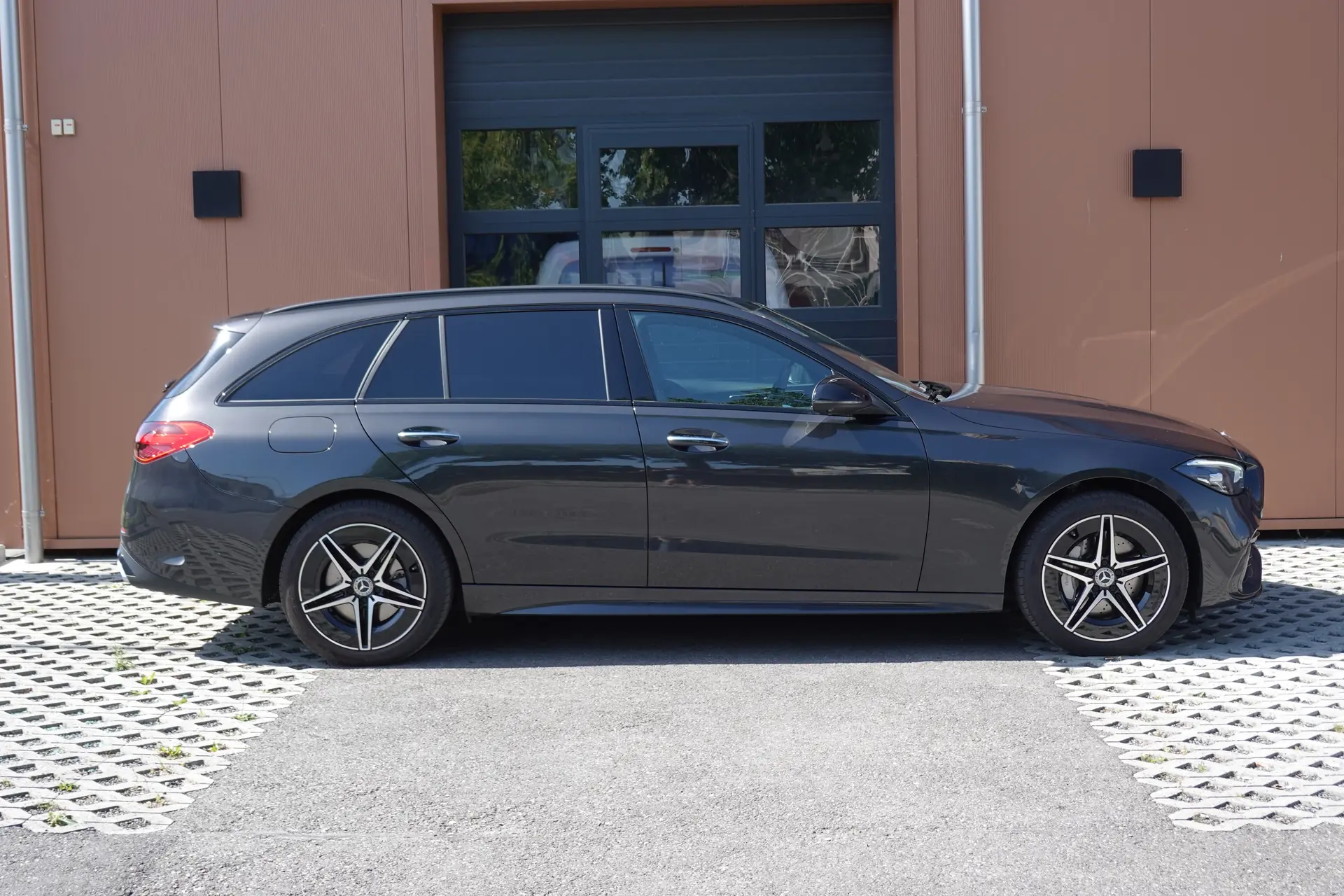 Mercedes-Benz Classe C 2023 occasion Denges — 4