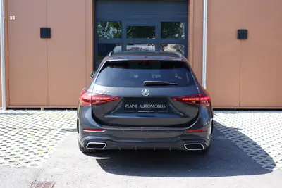 Mercedes-Benz C 300e AMG Line — Hybride rechargeable, 35'990 km, Pack AMG complet — Miniature 9