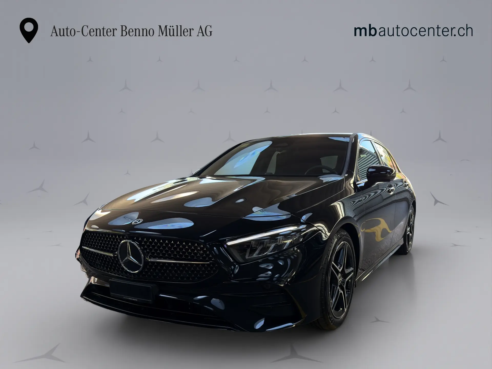 Mercedes-Benz Classe A occasion Ibach — 2