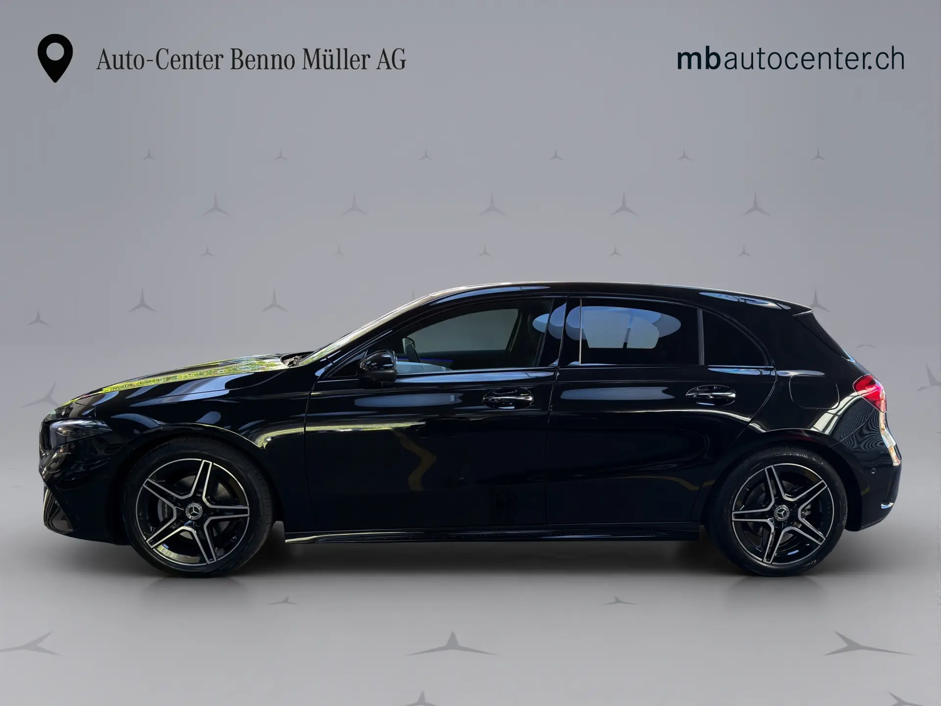 Mercedes-Benz Classe A occasion Ibach — 3