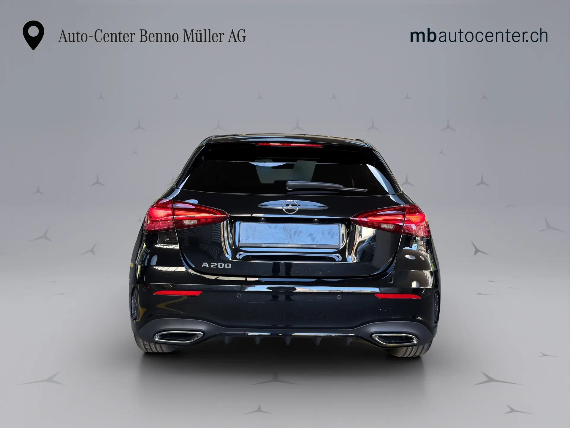 Mercedes-Benz Classe A occasion Ibach — 5