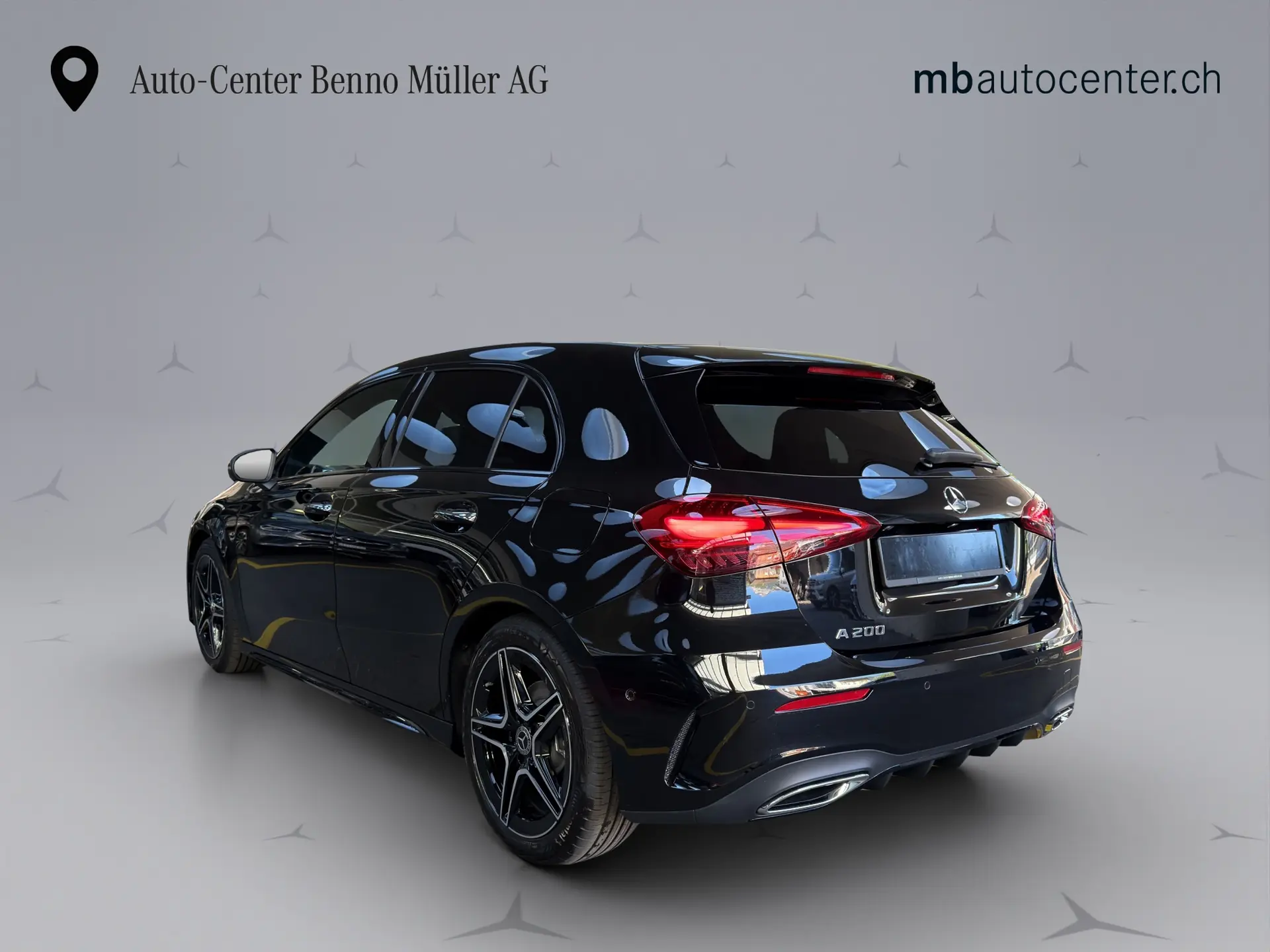 Mercedes-Benz Classe A occasion Ibach — 4