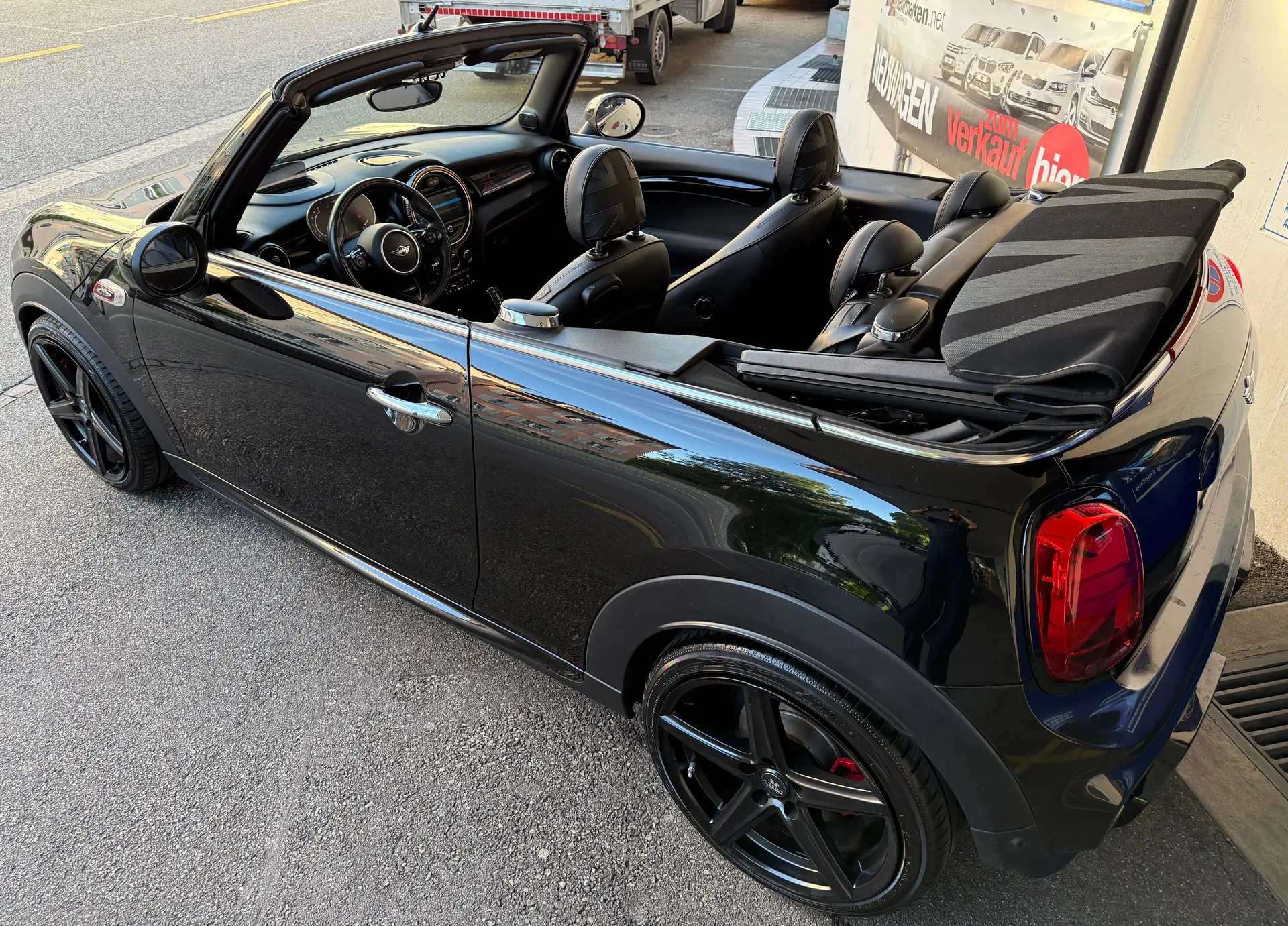 MINI Cabrio 2018 occasion Olten — 5