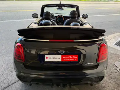 MINI Cabrio Cooper John Cooper Works — Cabriolet sportif, 231 ch, 65'000 km seulement — Miniature 7