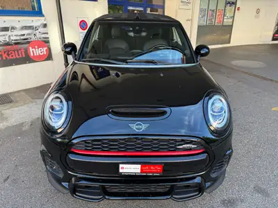 MINI Cabrio Cooper John Cooper Works — Cabriolet sportif, 231 ch, 65'000 km seulement — Miniature 10