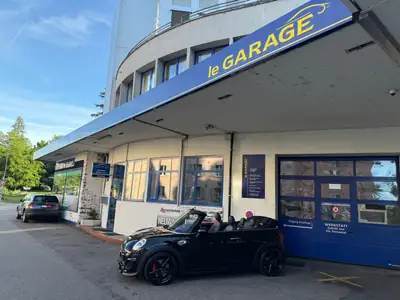 MINI Cabrio Cooper John Cooper Works — Cabriolet sportif, 231 ch, 65'000 km seulement — Miniature 25