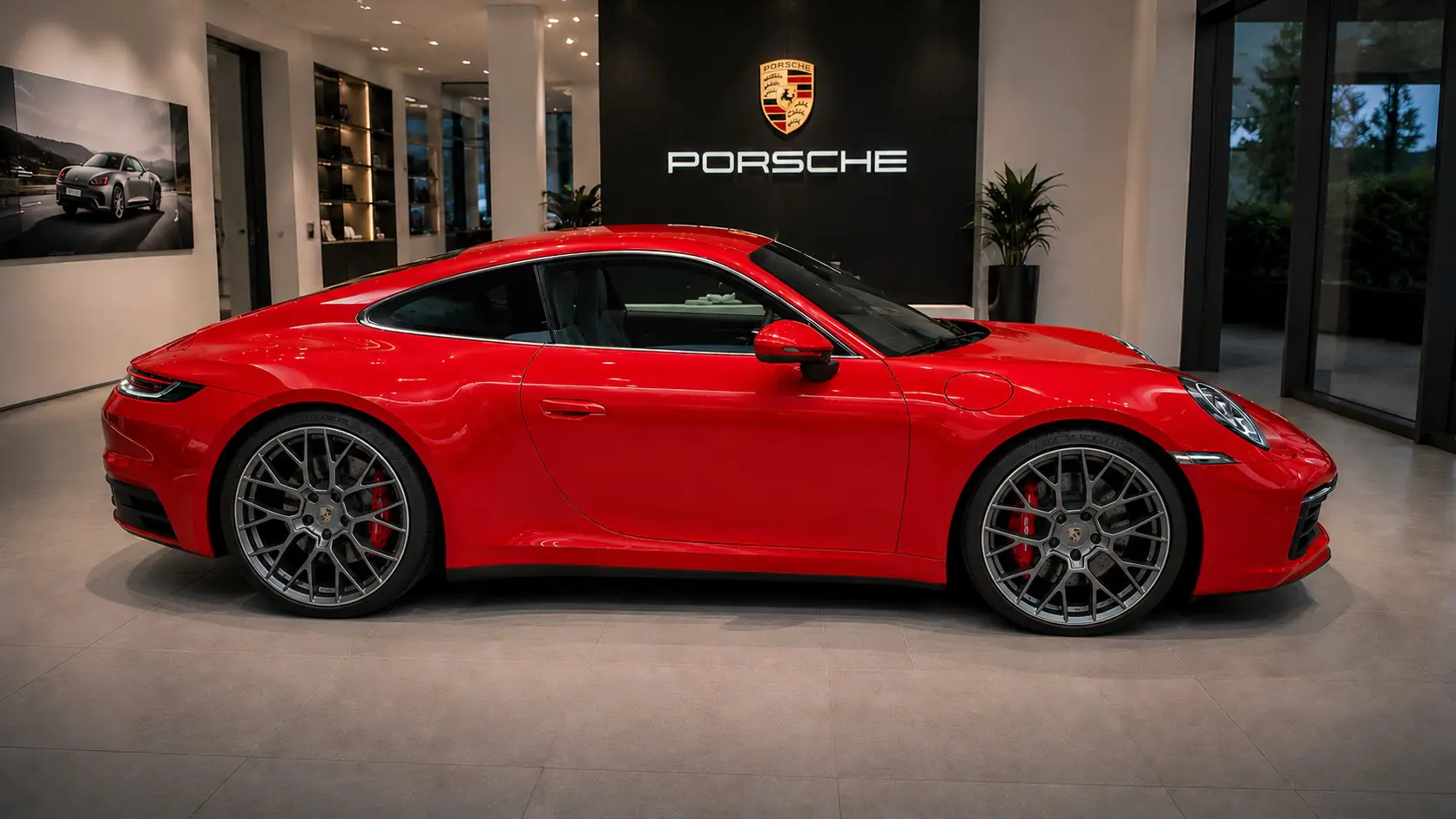 Porsche 911 2022 occasion Zug — 2
