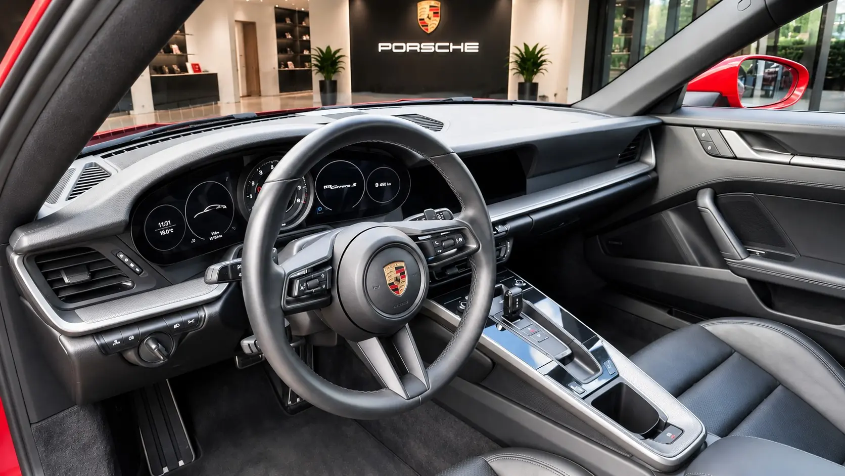 Porsche 911 2022 occasion Zug — 4