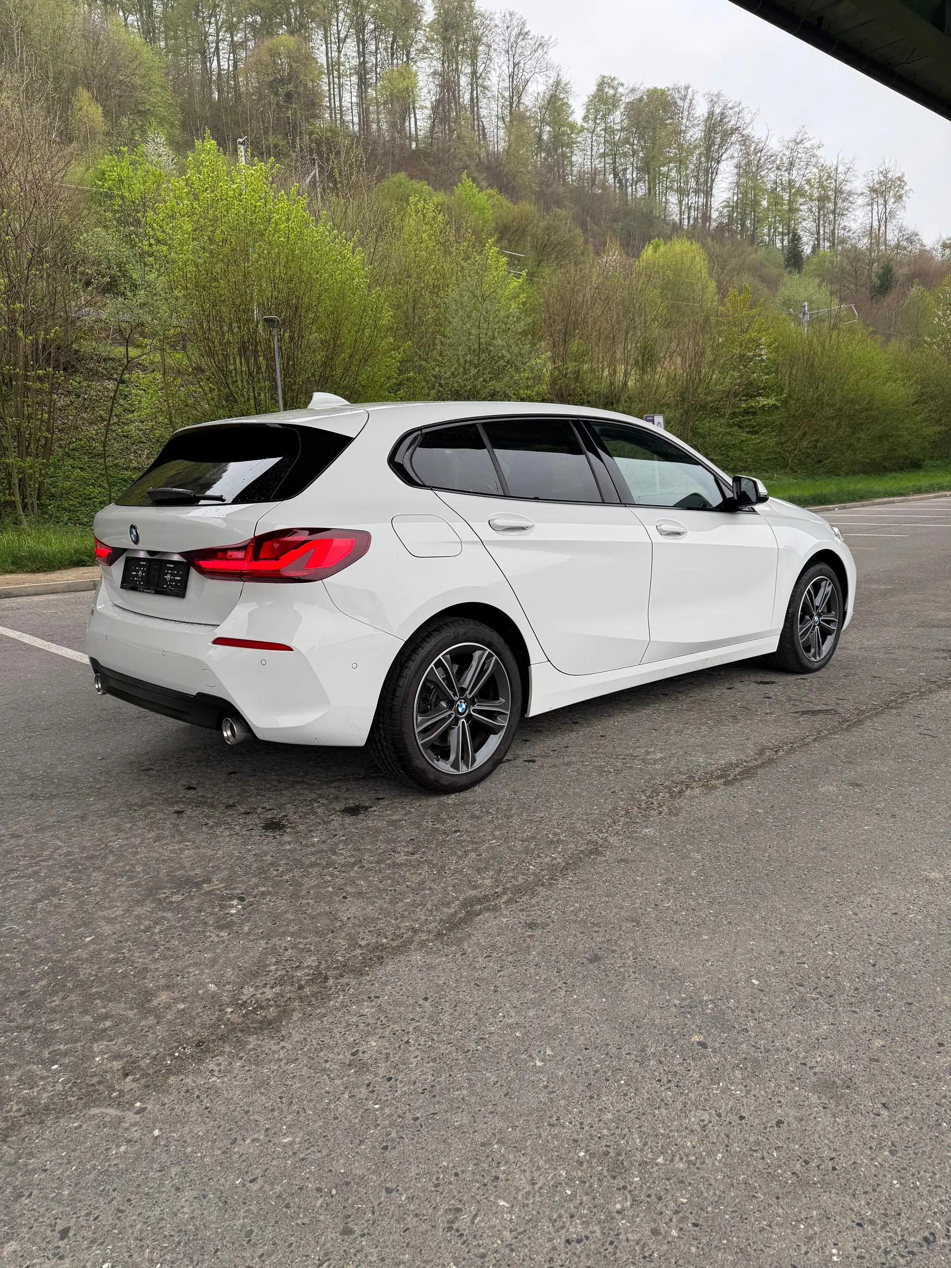 BMW 120 2023 occasion Wünnewil — 3