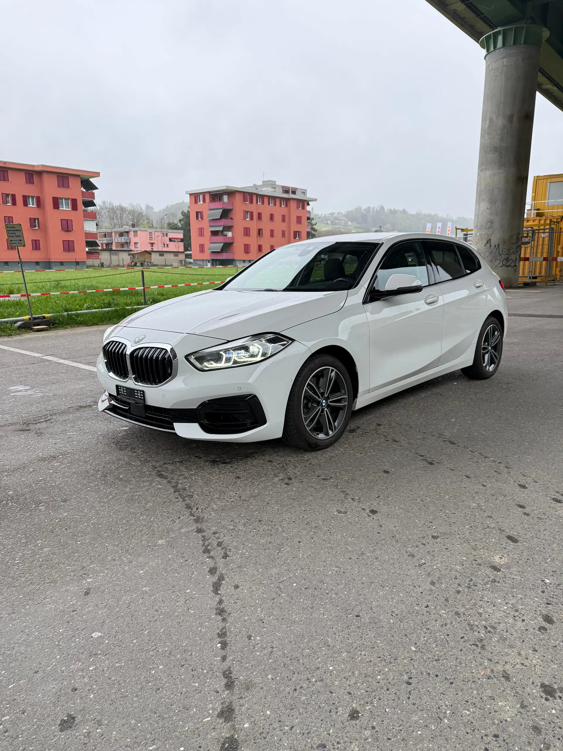 BMW 120 2023 occasion Wünnewil — 2